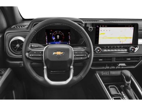 Used 2023 Chevrolet Colorado LT w/ LT Convenience Package III AWD/4WD image 10
