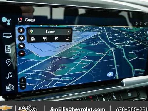 New 2026 Chevrolet Silverado 1500 LTZ image 23