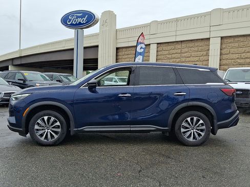 Used 2024 INFINITI QX60 Pure AWD/4WD image 7