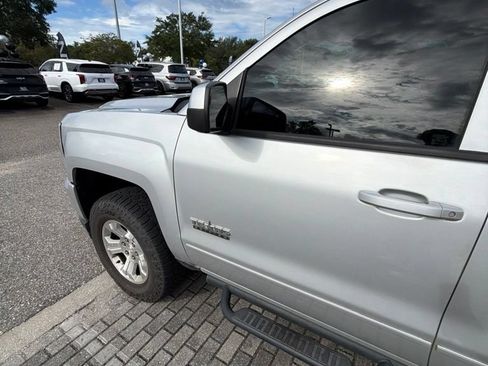 Used 2016 Chevrolet Silverado 1500 LT w/ Texas Edition AWD/4WD image 31