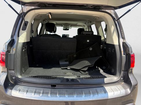 Used 2024 INFINITI QX80 Luxe AWD/4WD image 21