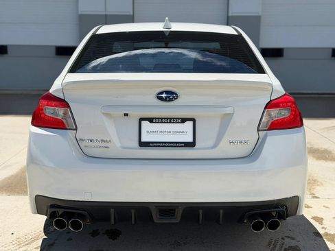 Used 2016 Subaru WRX Premium AWD/4WD image 5