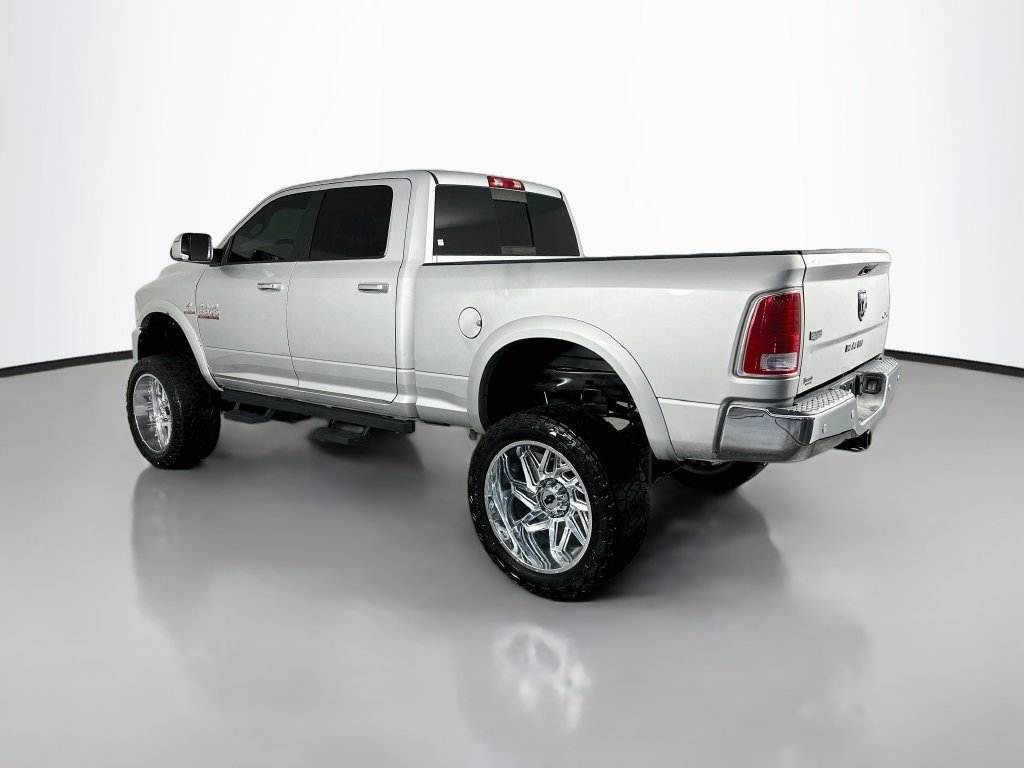 Used 2017 RAM 2500 Laramie AWD/4WD image 5