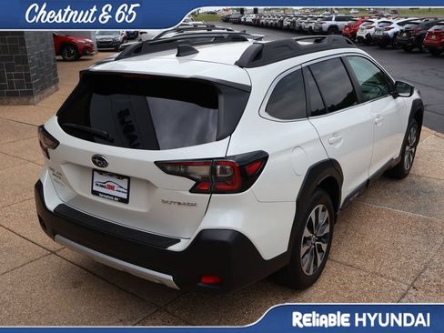 Used 2024 Subaru Outback Limited AWD/4WD image 6