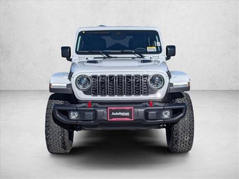 New 2026 Jeep Wrangler Unlimited Rubicon image 6