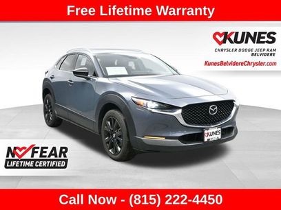 Used 2024 MAZDA CX-30 2.5 Turbo w/ Premium Package