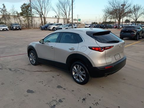 Used 2024 MAZDA CX-30 AWD 2.5 S w/ Premium Package image 10