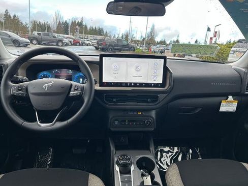 Certified 2025 Ford Bronco Sport Big Bend w/ Convenience Package image 6