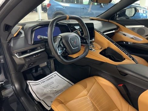 Used 2024 Chevrolet Corvette 2DR STINGRAY CPE W/2LT w/ Z51 Performance Package image 23