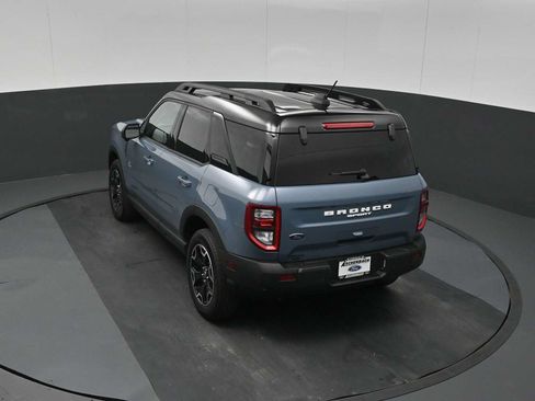 Used 2025 Ford Bronco Sport Outer Banks w/ Outer Banks Tech Package+ AWD/4WD image 14