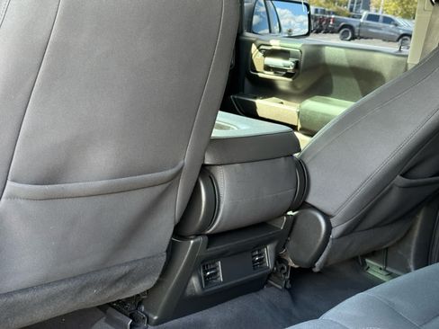 Used 2023 Chevrolet Silverado 1500 Custom RWD image 26