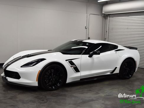 Used 2019 Chevrolet Corvette Grand Sport w/ Battery Protection Package image 6