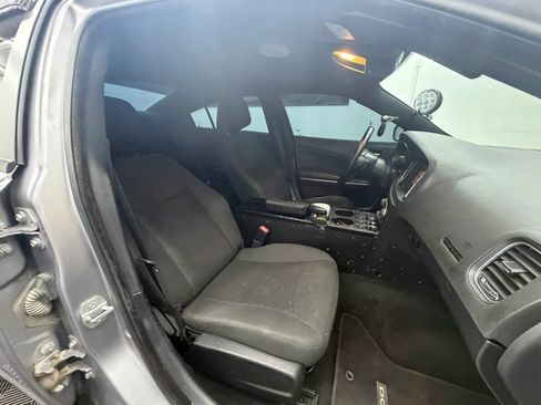 Used 2016 Dodge Charger Police AWD/4WD image 4