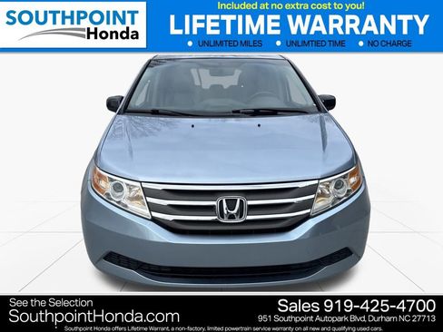 Used 2013 Honda Odyssey EX-L image 2