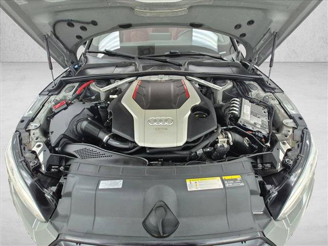 Used 2019 Audi S5 Premium Plus w/ Premium Plus AWD/4WD image 27