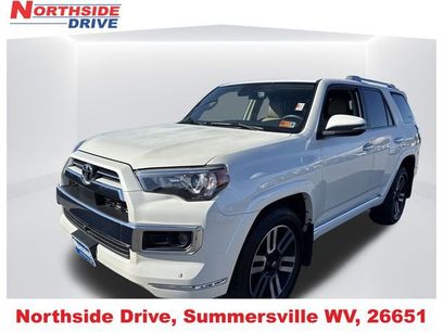 Used 2023 Toyota 4Runner Limited