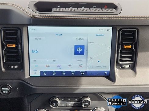 Certified 2024 Ford Bronco Badlands image 16