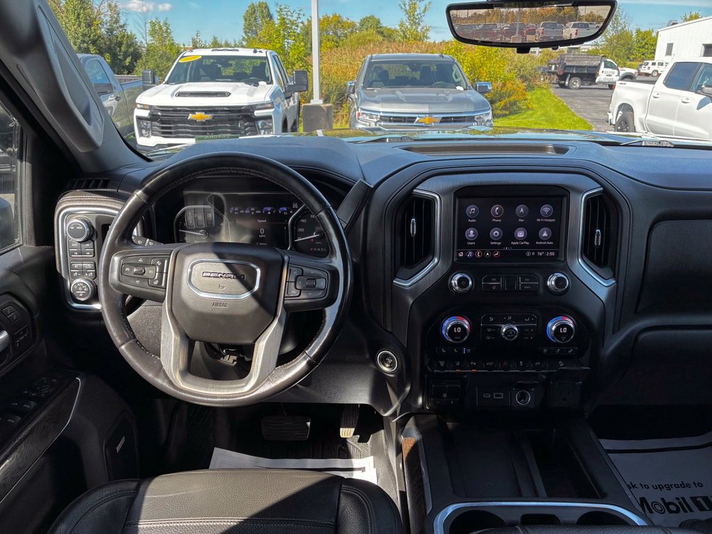 Used 2021 GMC Sierra 2500 Denali w/ Denali Ultimate Package AWD/4WD image 13