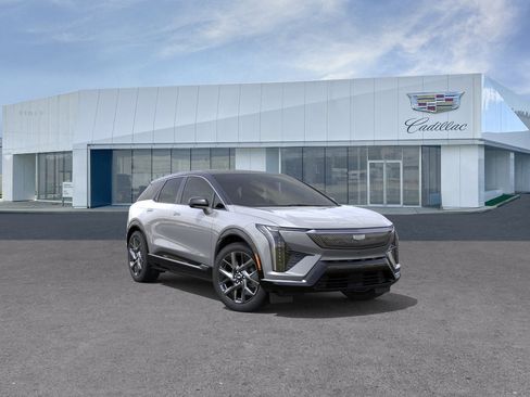 New 2026 Cadillac Optiq Luxury 1 AWD/4WD image 1