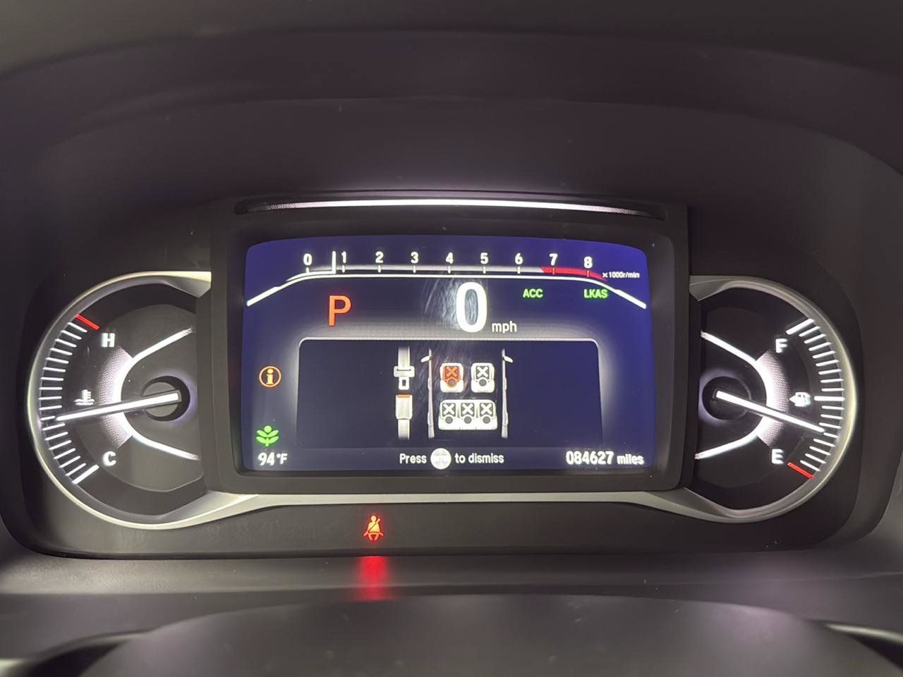 Used 2023 Honda Passport EX-L image 19