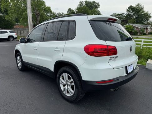 Used 2017 Volkswagen Tiguan S image 6