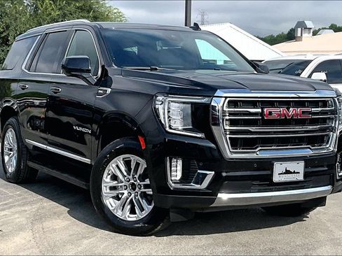Used 2024 GMC Yukon SLT AWD/4WD image 37