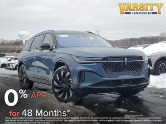 New 2026 Lincoln Nautilus Reserve w/ Jet Appearance Package 360° Tour