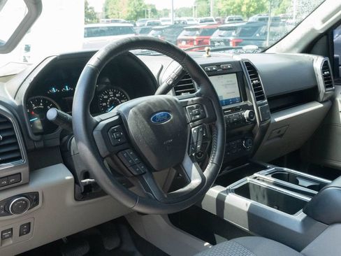 Used 2019 Ford F150 XLT w/ Equipment Group 302A Luxury AWD/4WD image 4