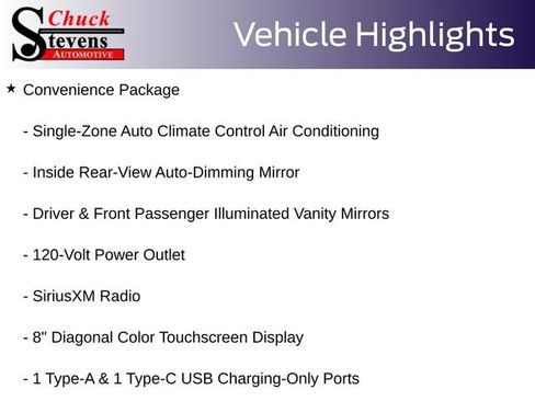 Used 2021 Chevrolet TrailBlazer ACTIV w/ Technology Package FWD image 11