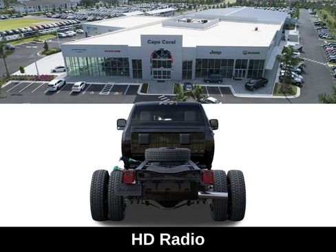 New 2026 RAM 4500 Tradesman AWD/4WD image 9