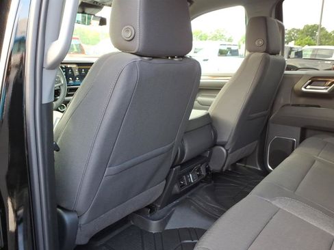 New 2026 Chevrolet Silverado 1500 RST w/ RST Select Package RWD image 10