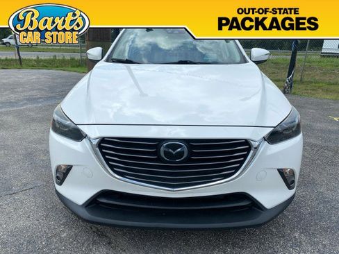 Used 2017 MAZDA CX-3 Grand Touring image 2