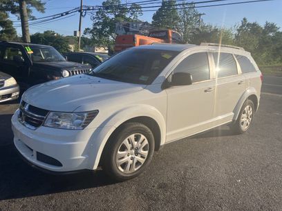Used 2017 Dodge Journey SE w/ Flexible Seating Group