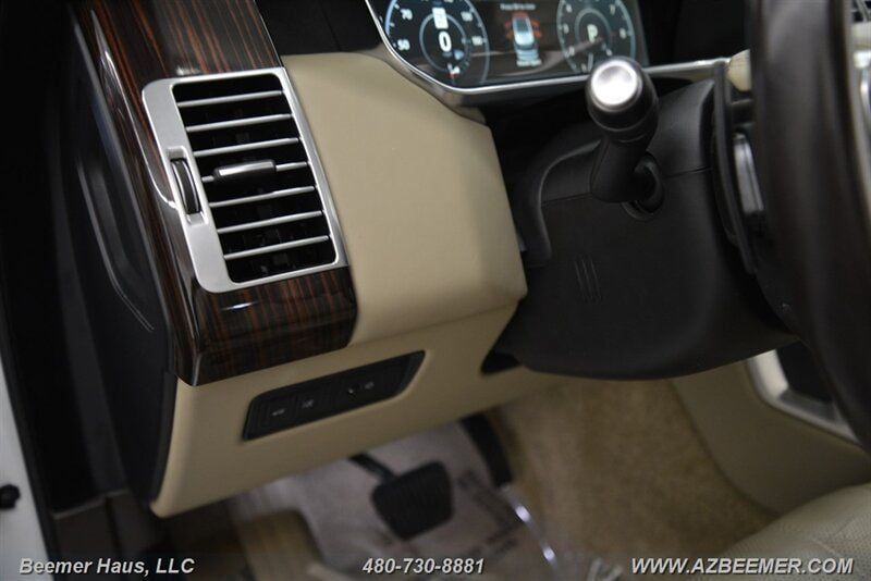 Used 2017 Land Rover Range Rover HSE AWD/4WD image 34