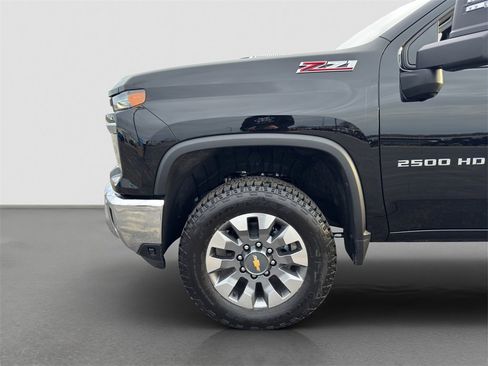 New 2026 Chevrolet Silverado 2500 LT w/ All Star Edition image 22