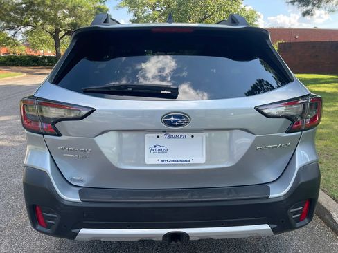Used 2021 Subaru Outback Limited AWD/4WD image 4