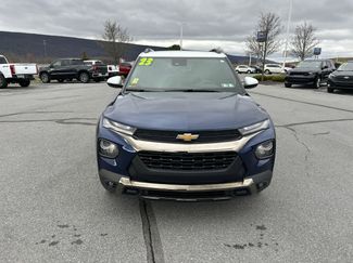 Used 2023 Chevrolet TrailBlazer ACTIV w/ Sun and Liftgate Package video 2