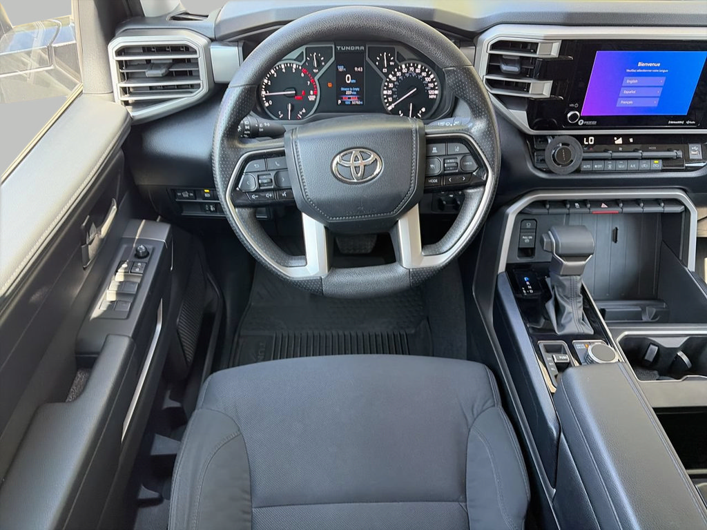 Used 2024 Toyota Tundra SR5 w/ SR5 Convenience Package AWD/4WD image 10