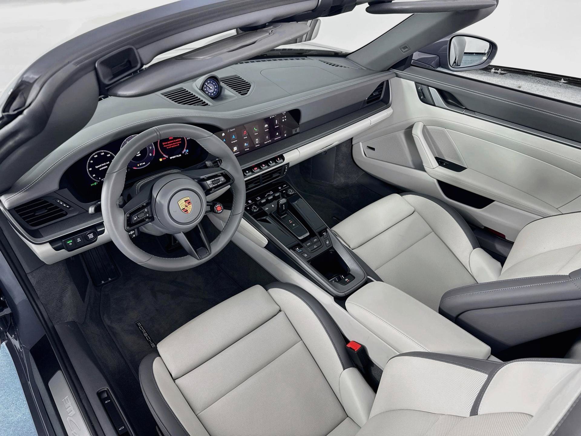 Used 2025 Porsche 911 Carrera S RWD image 24