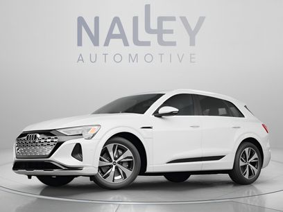 Used 2024 Audi Q8 e-tron Prestige w/ Prestige Package