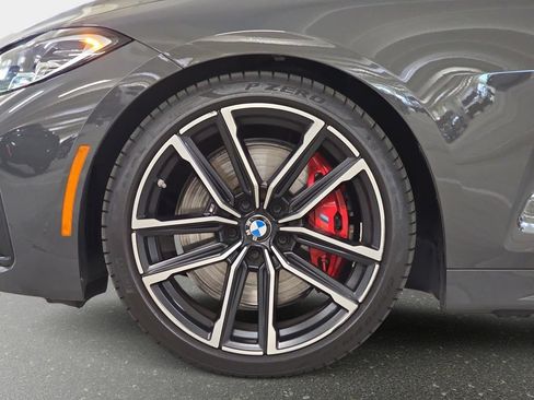 Used 2021 BMW M440i Convertible w/ Premium Package RWD image 29