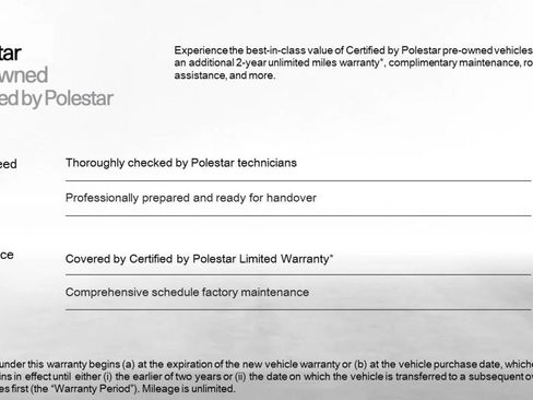 Used 2023 Polestar Polestar 2 image 27