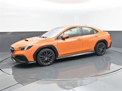 Used 2022 Subaru WRX Premium