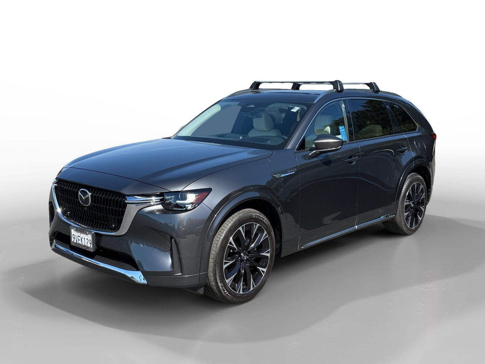 Certified 2026 MAZDA CX-90 3.3 Turbo S w/ Premium Plus AWD/4WD image 1
