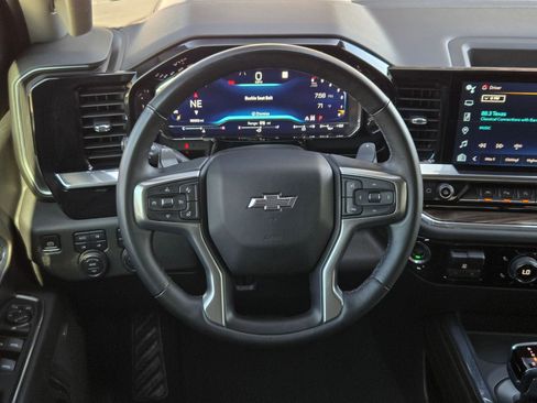 Certified 2023 Chevrolet Silverado 1500 LT Trail Boss w/ LT Trail Boss Premium Package image 21