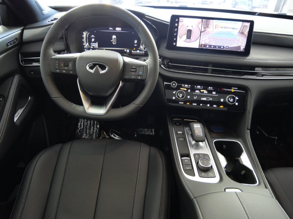 New 2027 INFINITI QX60 Sport AWD/4WD image 19