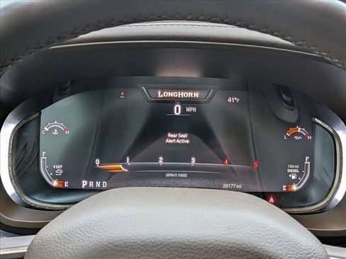 Used 2024 RAM 2500 Limited w/ Safety Group image 11