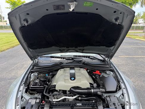 Used 2005 BMW 645Ci Convertible RWD image 58