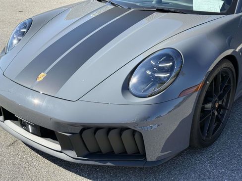 Certified 2025 Porsche 911 Carrera 4 GTS image 9