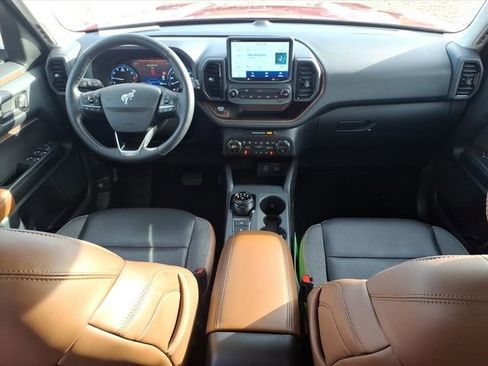 Used 2021 Ford Bronco Sport Outer Banks image 12